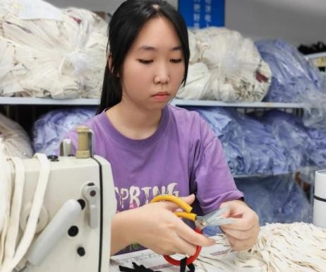 【实践分享】郑芷欣：躬身流水线，感悟劳动价值